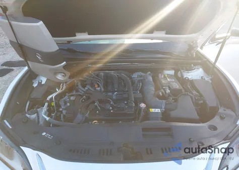 2020 Lexus Es z USA, uszkodzony, nr VIN 58ACZ1B17LU071552